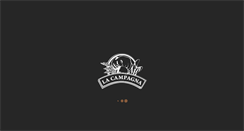 Desktop Screenshot of lacampagna.com.do